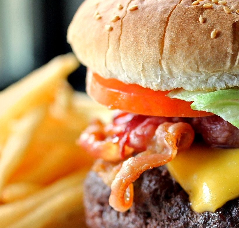 Bistro Burger & Fries (by Amuse * Bouche)