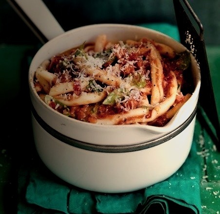 Fusilli with Summer Tomato Sauce // More Fast & Delicious Pasta