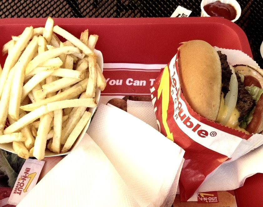 In-N-Out Burger & Fries