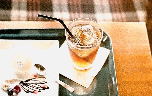ice tea by I.E. on Flickr.