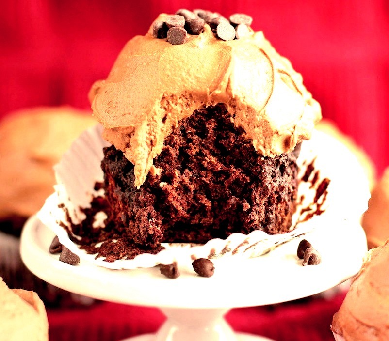 Recipe: Chocolate Cupcakes