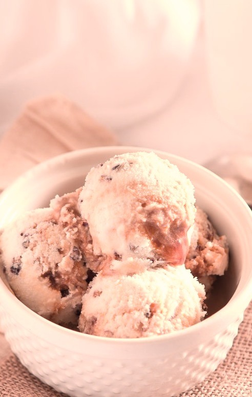 Pecan Praline Ice Cream